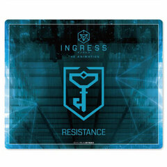 INGRESS THE ANIMATION Mouse Pad Resistance