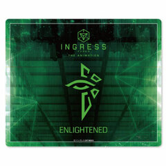 INGRESS THE ANIMATION Mouse Pad Enlightened