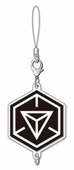 INGRESS THE ANIMATION Chain Collection INGRESS Logo