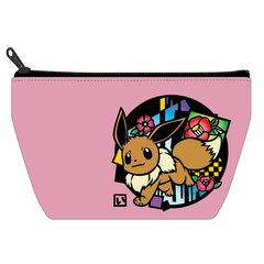 Pokemon Kirie Series Pouch Eevee A