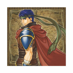 Fire Emblem Cushion Ike