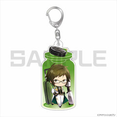CharaToria Keychain Idolish7 Vol.2 Yamato Nikaido