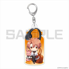CharaToria Keychain Idolish7 Vol.2 Mitsuki Izumi