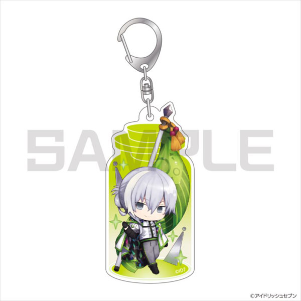 CharaToria Keychain Idolish7 Vol.2 Yuki