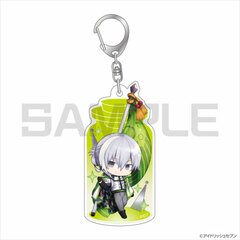 CharaToria Keychain Idolish7 Vol.2 Yuki