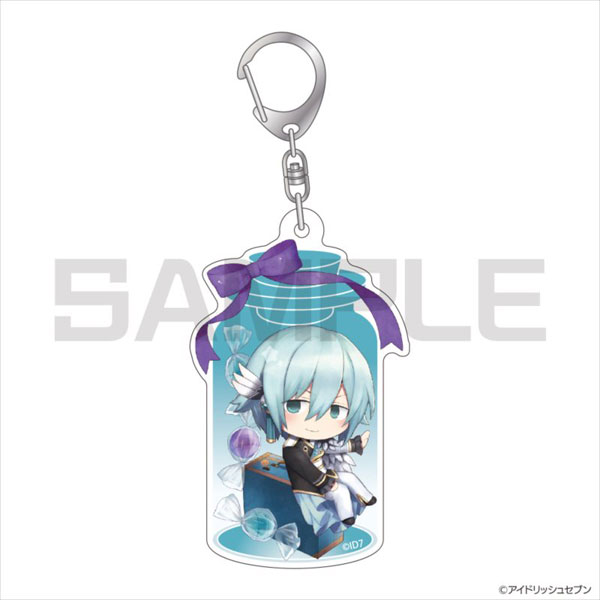 CharaToria Keychain Idolish7 Vol.2 Tamaki Yotsuba