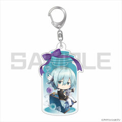 CharaToria Keychain Idolish7 Vol.2 Tamaki Yotsuba