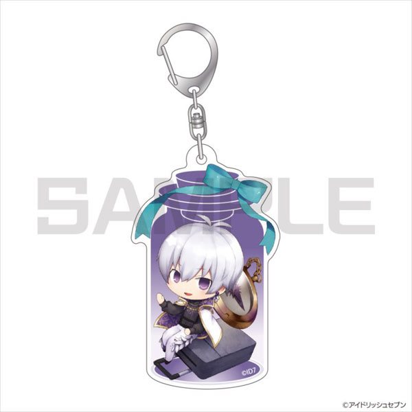 CharaToria Keychain Idolish7 Vol.2 Sogo Osaka