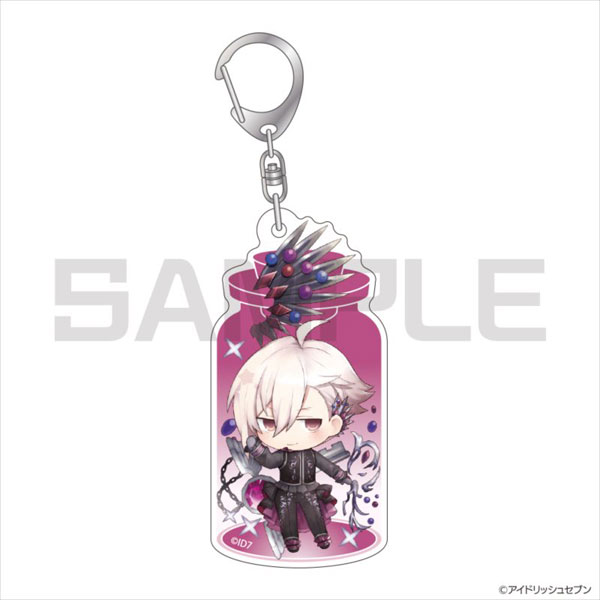 CharaToria Keychain Idolish7 Vol.2 Tenn Kujo