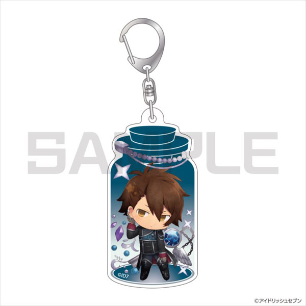 CharaToria Keychain Idolish7 Vol.2 Ryunosuke Tsunashi