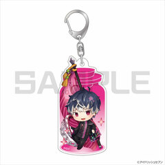 CharaToria Keychain Idolish7 Vol.2 Momo