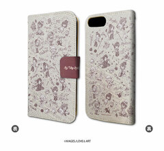 Book-style Smartphone Case (iPhone 6/6s/7/8) 