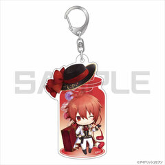 CharaToria Keychain Idolish7 Vol.2 Riku Nanase