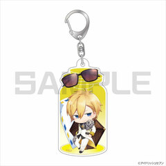 CharaToria Keychain Idolish7 Vol.2 Nagi Rokuya