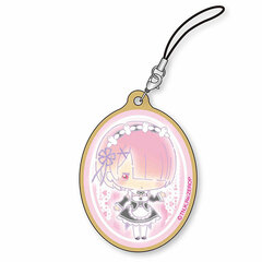 Eco Strap Re:ZERO -Starting Life in a Sanrio World- Ram