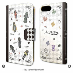 Book-style Smartphone Case (iPhone 6/6s/7/8) 