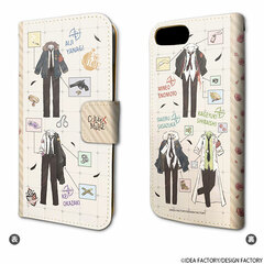 Book-style Smartphone Case (iPhone 6/6s/7/8) 