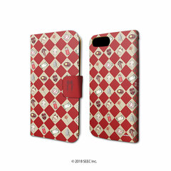 Book-style Smartphone Case (iPhone 6/6s/7/8) 
