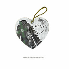 Chara Leather Charm 