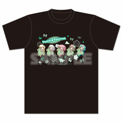 BanG Dream! Girls Band Party! T-shirt Rody ver. Pastel*Palettes XL