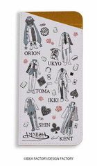 Chara Glasses Case 