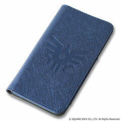 Dragon Quest Equipment for Braver who became a Adult Erdrick's Armor Smartphone Case L Size