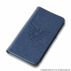 Dragon Quest Equipment for Braver who became a Adult Erdrick's Armor Smartphone Case M Size