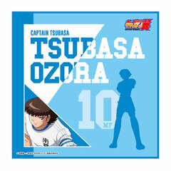 Captain Tsubasa Microfiber Mini Towel Tsubasa Ozora