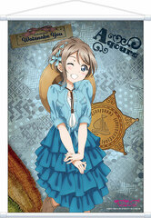 Love Live! Sunshine!! A2 Wall Scroll You Watanabe Western