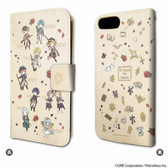 Book-style Smartphone Case (iPhone 6/6s/7/8) 