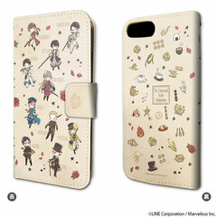 Book-style Smartphone Case (iPhone 6/6s/7/8) 