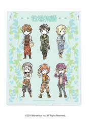 Deka Chara Mirror 