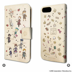 Book-style Smartphone Case (iPhone 6/6s/7/8) 