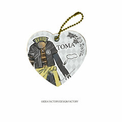 Chara Leather Charm 