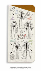 Chara Glasses Case 