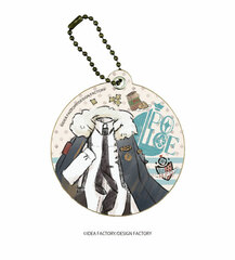 Chara Leather Charm 