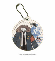 Chara Leather Charm 