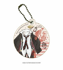 Chara Leather Charm 