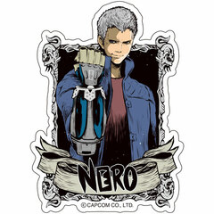 CAPCOM x B-SIDE LABEL Sticker Devil May Cry 5 Nero