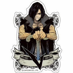 CAPCOM x B-SIDE LABEL Sticker Devil May Cry 5 V
