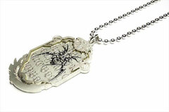 GamSyrup BlazBlue 10th Annivarsary Accessory Dogtag 01 Ragna the Bloodedge