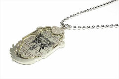 GamSyrup BlazBlue 10th Annivarsary Accessory Dogtag 10 Es