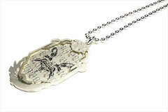 GamSyrup BlazBlue 10th Annivarsary Accessory Dogtag 08 Noel Vermillion