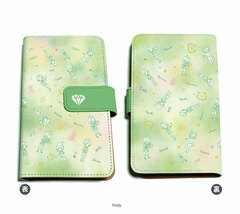 Book-style Multipurpose Case 