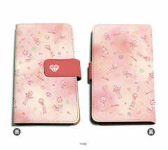 Book-style Multipurpose Case 
