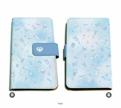 Book-style Multipurpose Case 