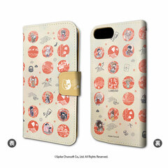 Book-style Smartphone Case (iPhone 6/6s/7/8) 