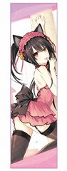 Date A Live Original Version Kurumi Tokisaki Cool Towel