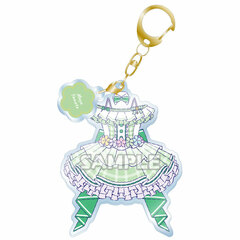 BanG Dream! Girls Band Party! Costume Acrylic Keychain Maya Yamato