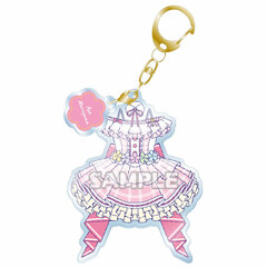 BanG Dream! Girls Band Party! Costume Acrylic Keychain Aya Maruyama